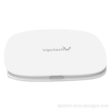 HD media player with Quad-core Cortex 1.5GHz, supports multi-format of video, audio and picture